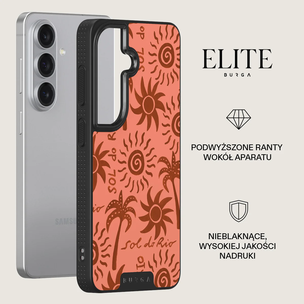 Ipanema - Samsung Galaxy S26 Etui - Image 13