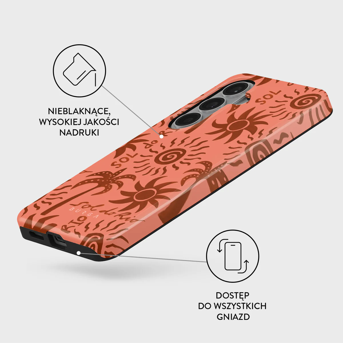 Ipanema - Samsung Galaxy S26 Etui - Image 3