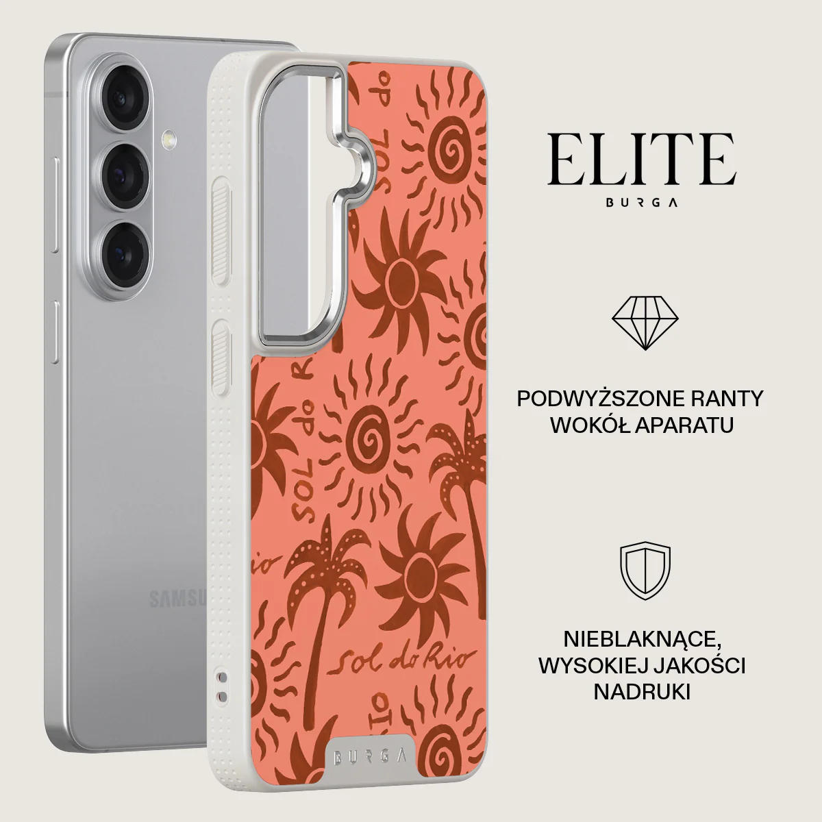 Ipanema - Samsung Galaxy S26 Etui - Image 34