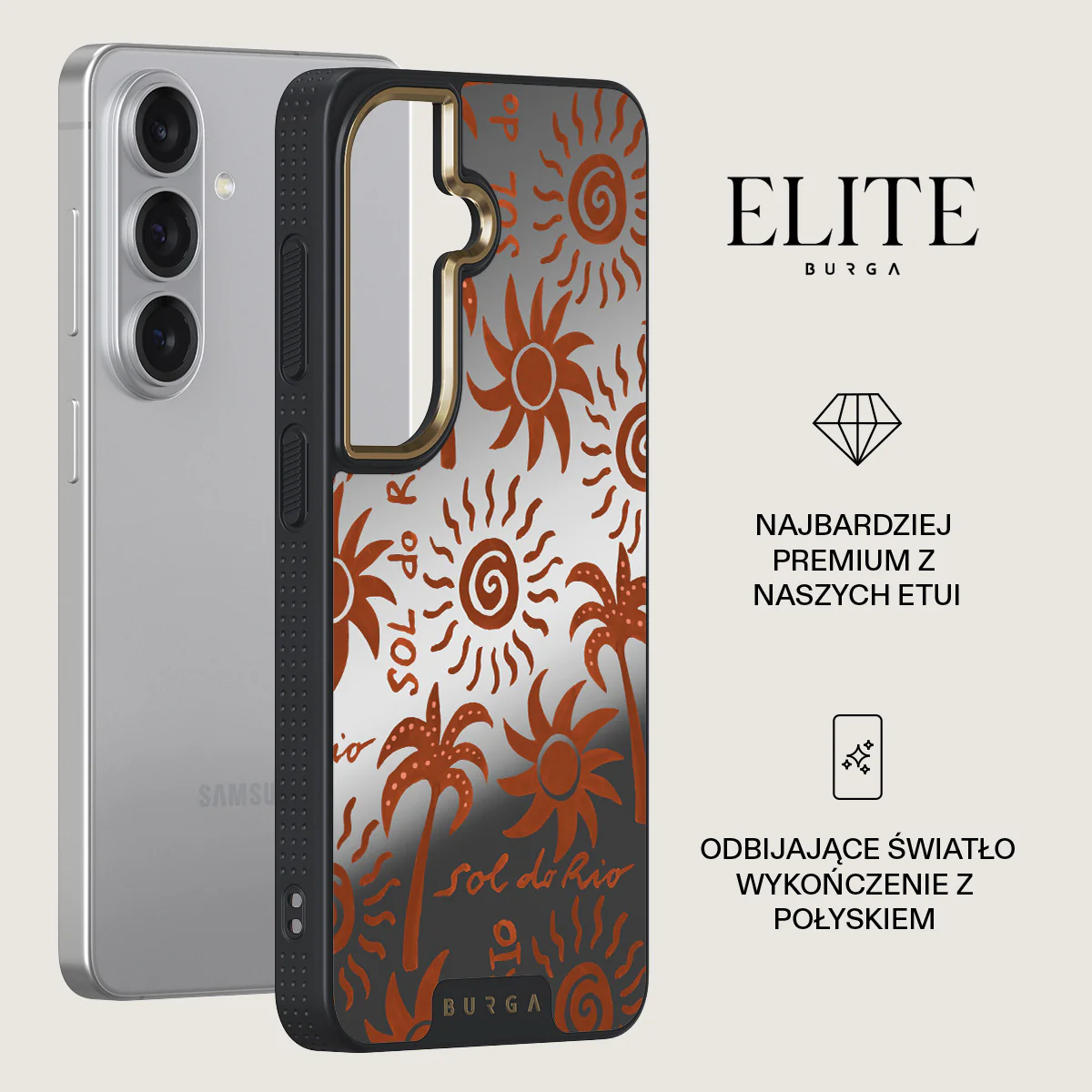 Ipanema - Samsung Galaxy S26 Etui - Image 41