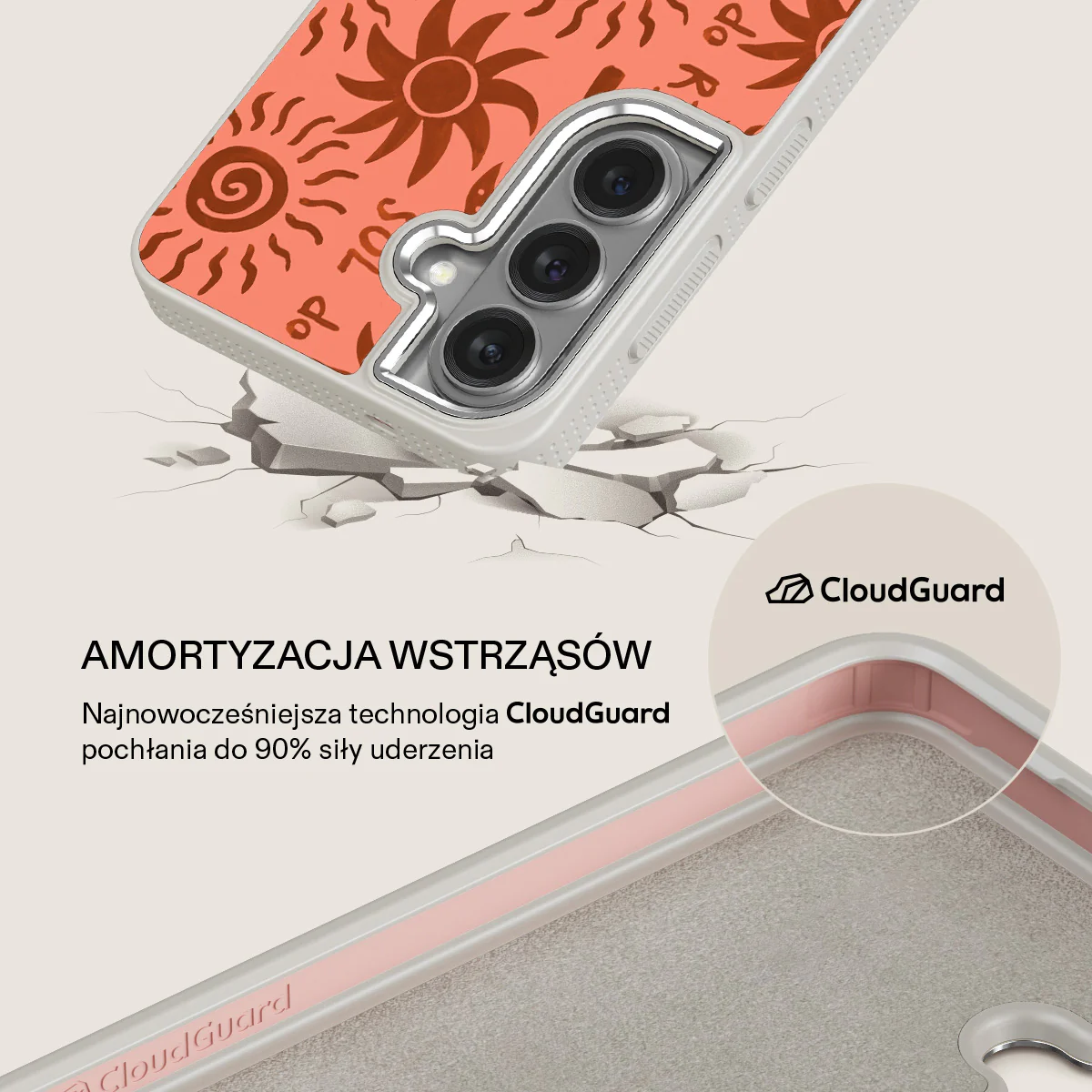 Ipanema - Samsung Galaxy S26 Plus Etui - Image 35