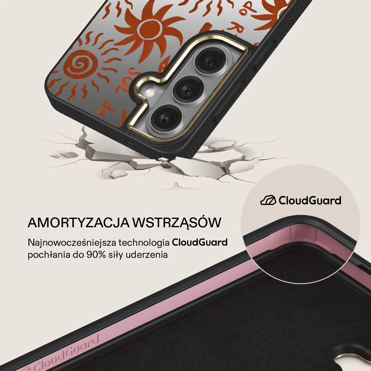 Ipanema - Samsung Galaxy S26 Plus Etui - Image 42