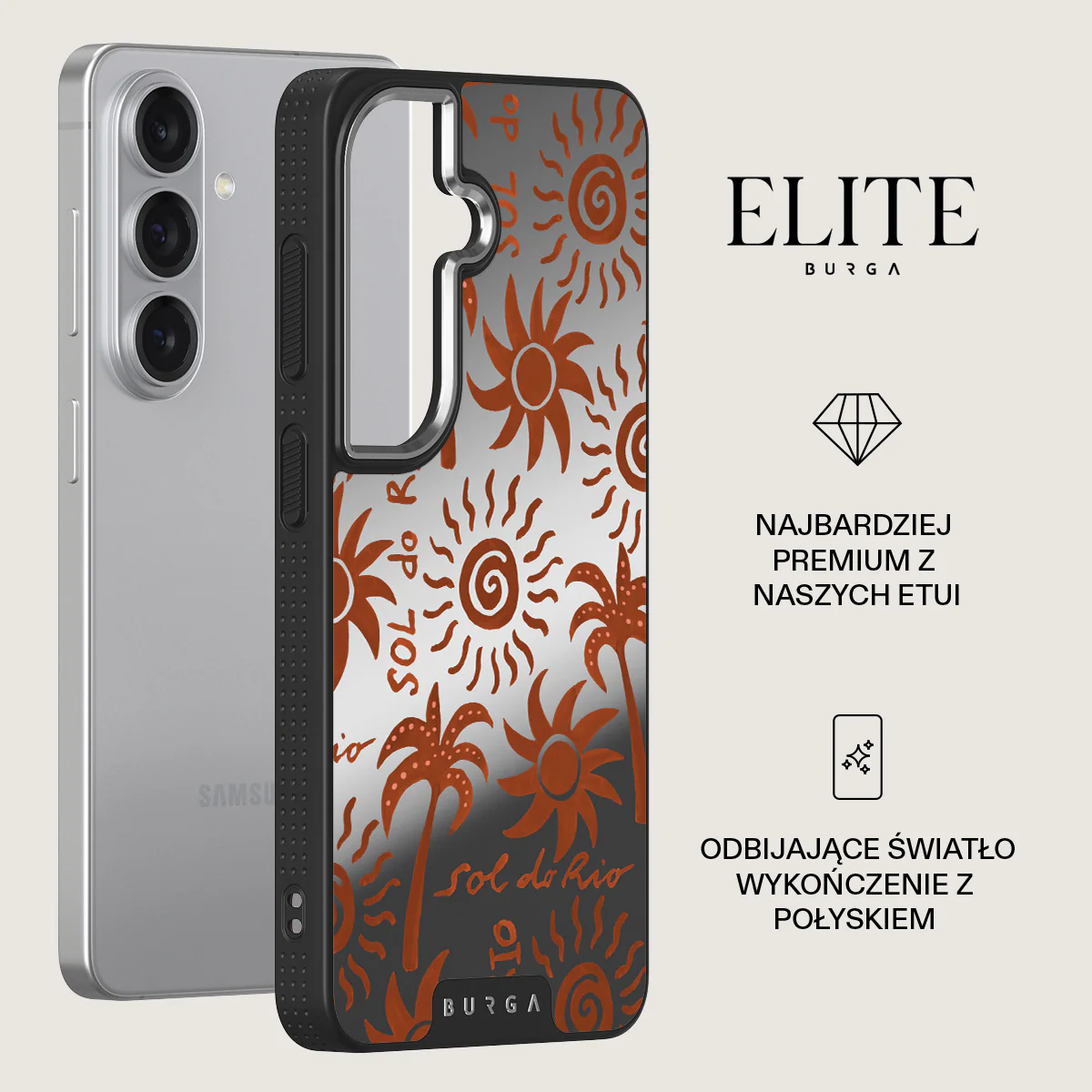 Ipanema - Samsung Galaxy S26 Plus Etui - Image 57