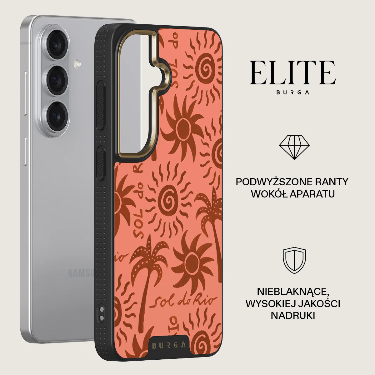 Ipanema - Samsung Galaxy S26 Plus Etui - Image 6