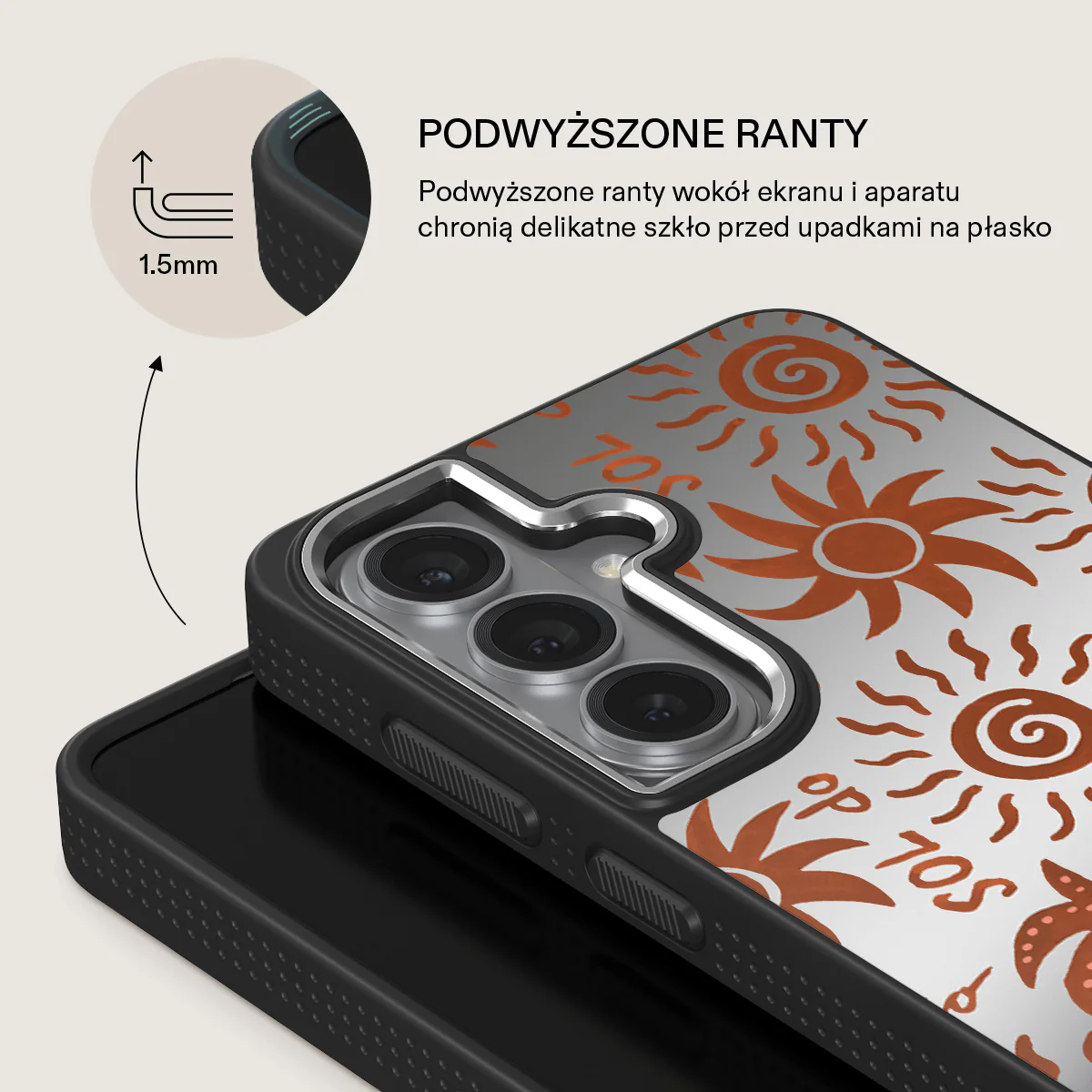 Ipanema - Samsung Galaxy S26 Plus Etui - Image 60