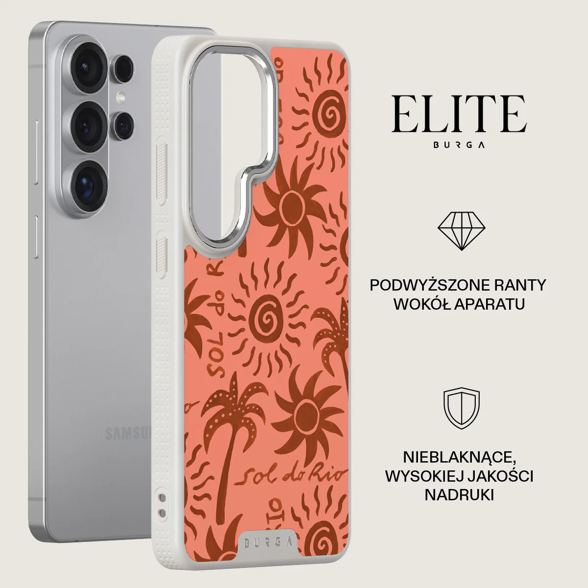 Ipanema - Samsung Galaxy S26 Ultra Etui - Image 34