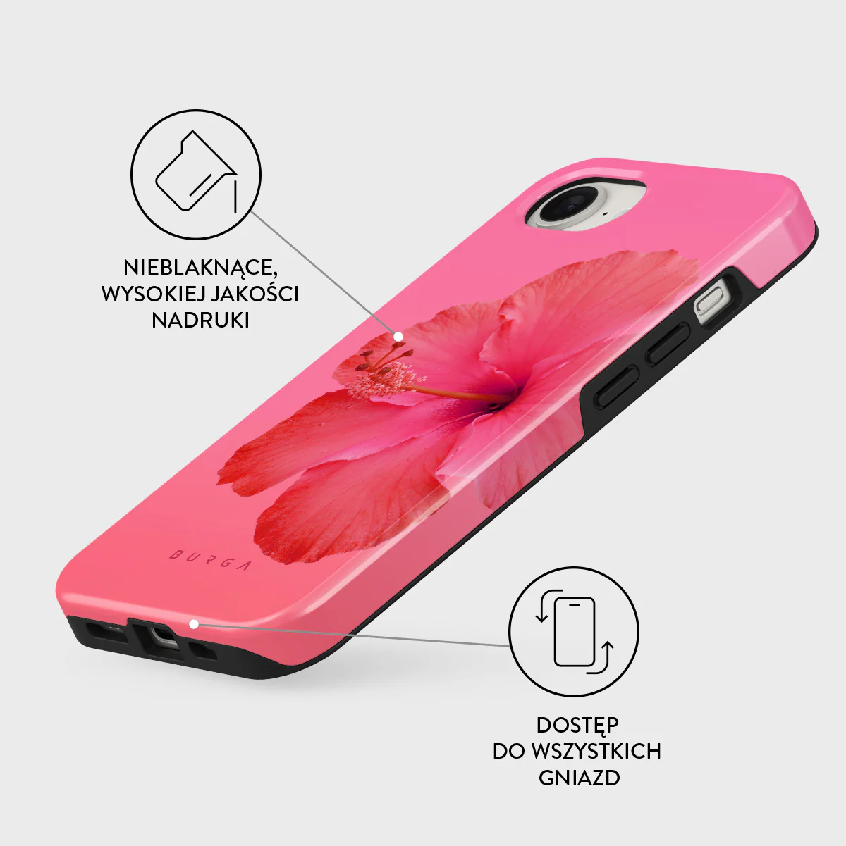 Island Girl - iPhone 17e Etui - Image 3