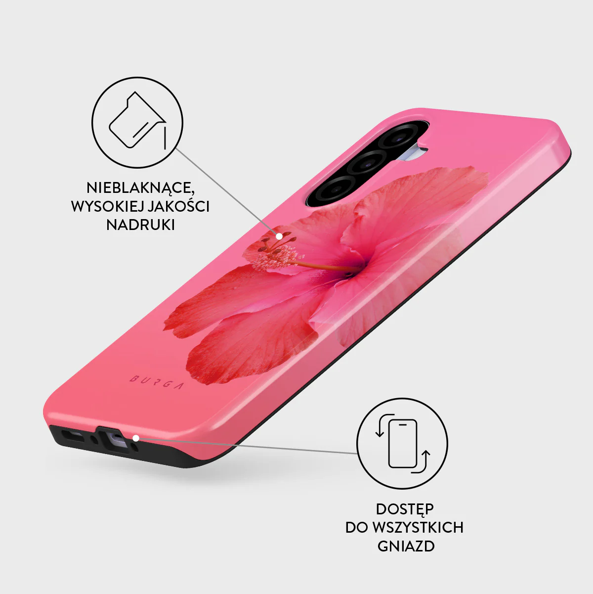Island Girl - Samsung Galaxy A37 5G Etui - Image 3