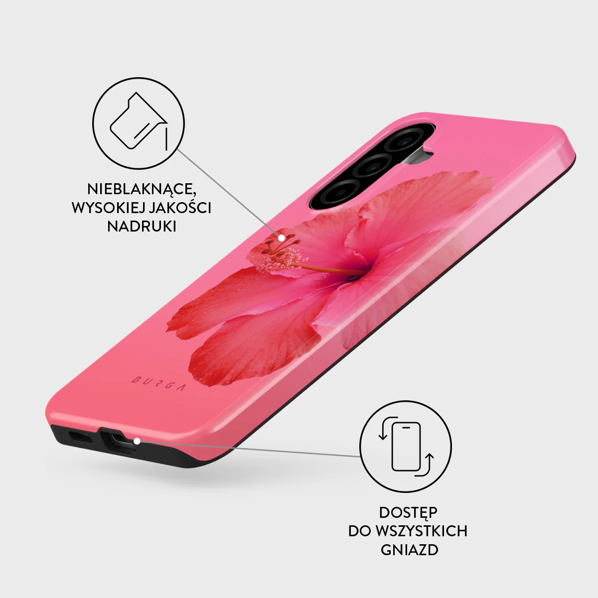 Island Girl - Samsung Galaxy A57 5G Etui - Image 3