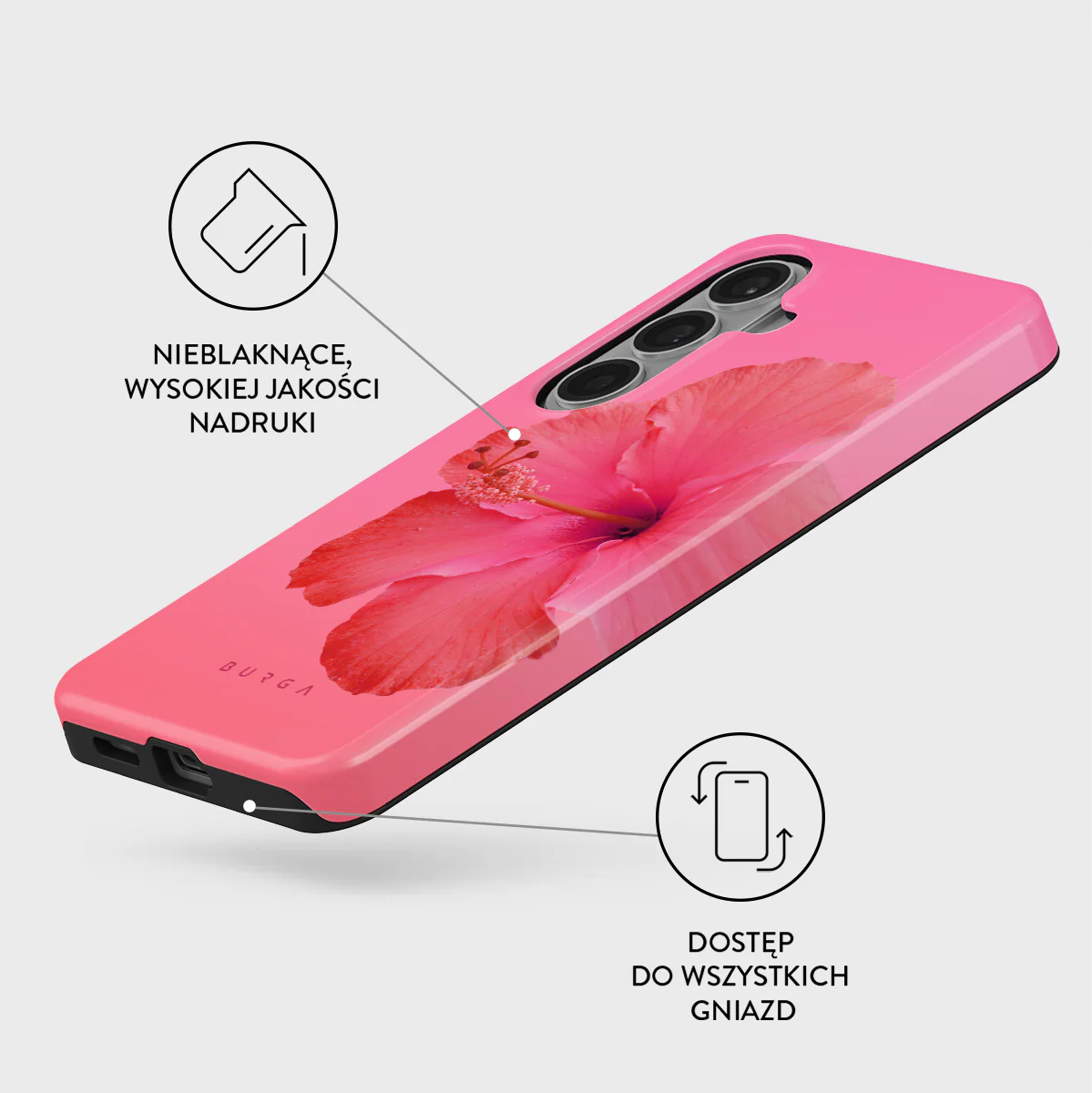 Island Girl - Samsung Galaxy S26 Plus Etui - Image 3