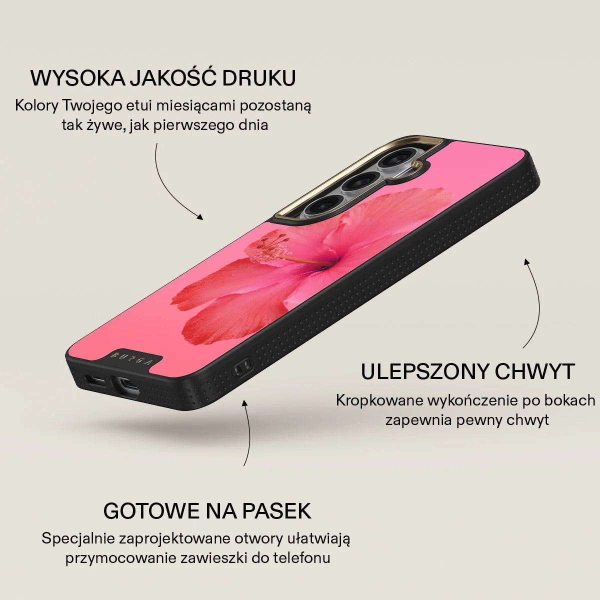 Island Girl - Samsung Galaxy S26 Plus Etui - Image 9