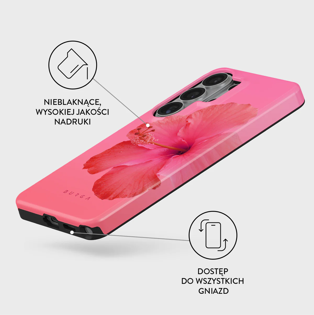 Island Girl - Samsung Galaxy S26 Ultra Etui - Image 3