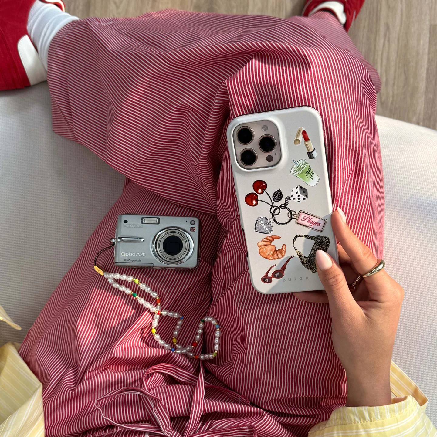 It Girl - iPhone 17e Etui - Image 8