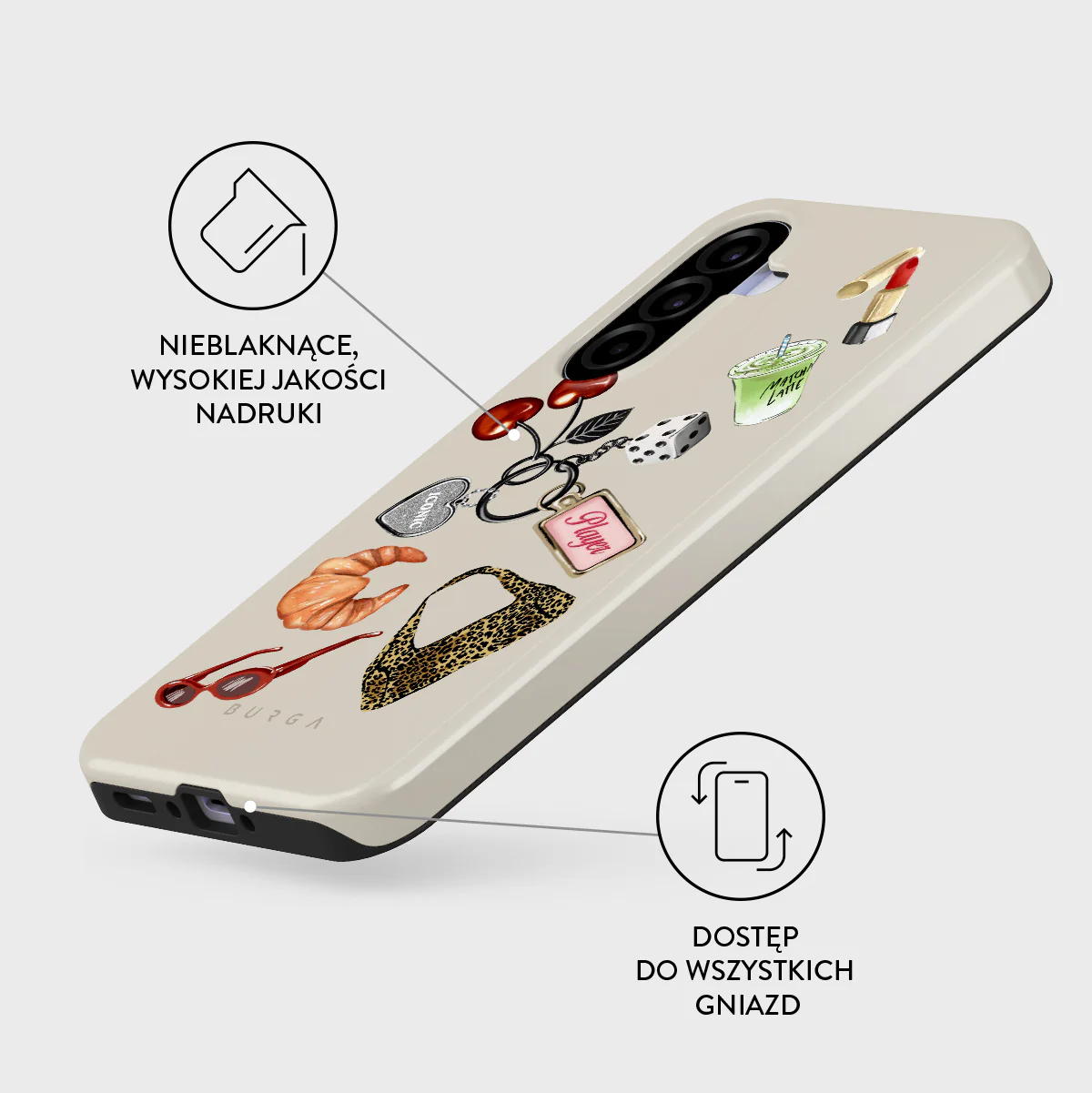 It Girl - Samsung Galaxy A37 5G Etui - Image 3