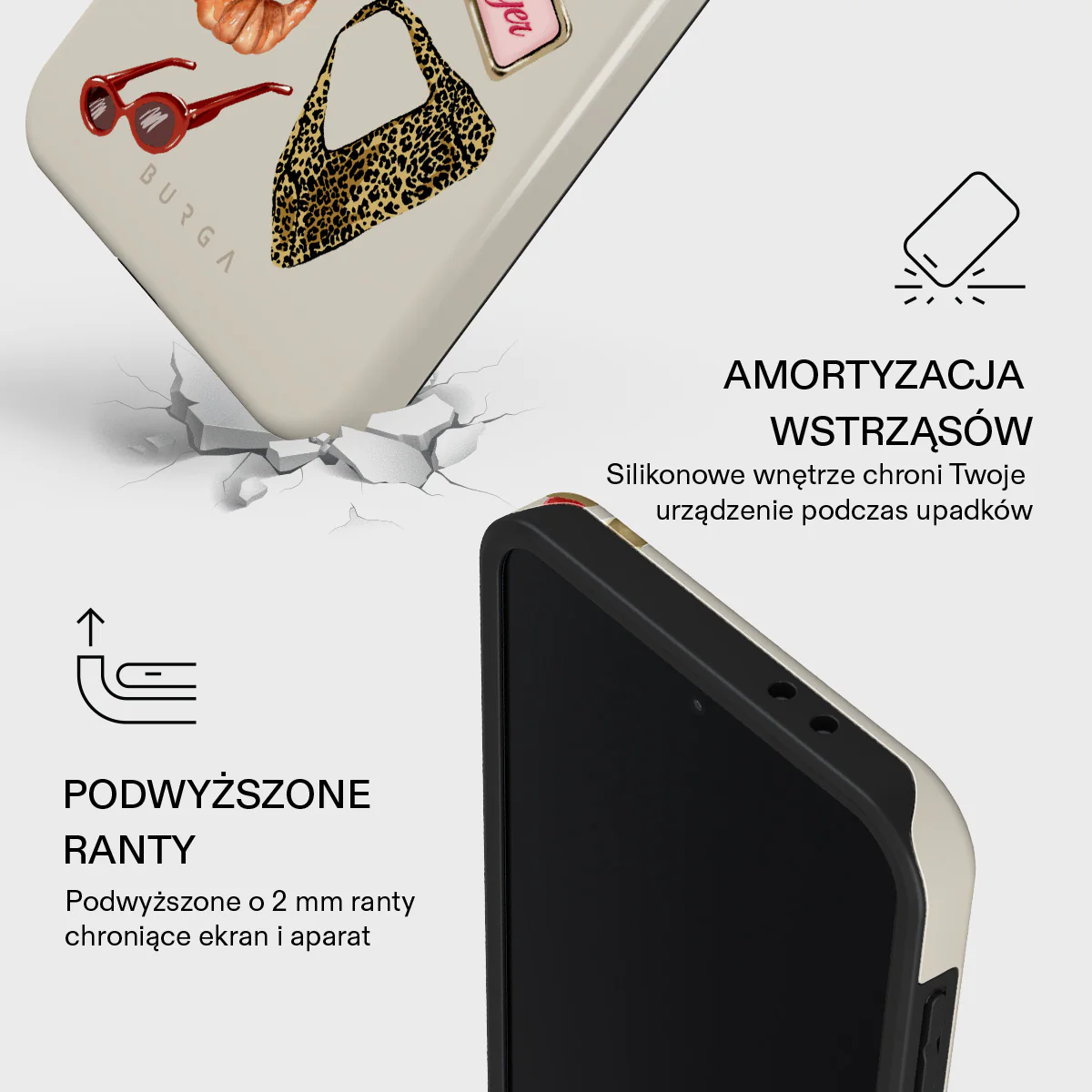It Girl - Samsung Galaxy A37 5G Etui - Image 4