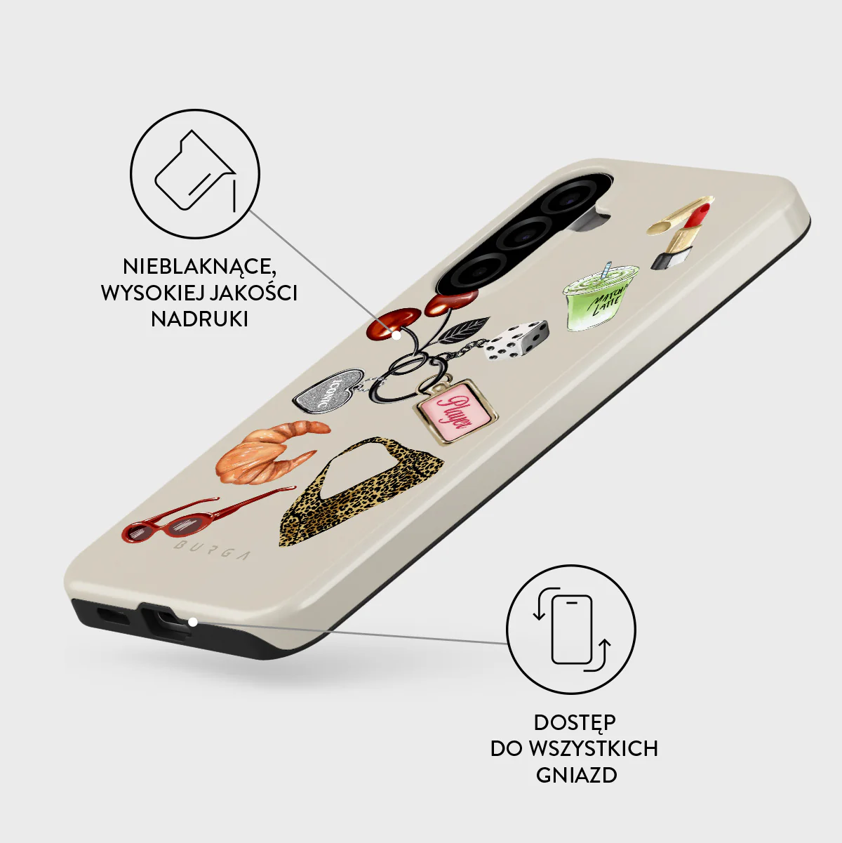 It Girl - Samsung Galaxy A57 5G Etui - Image 3