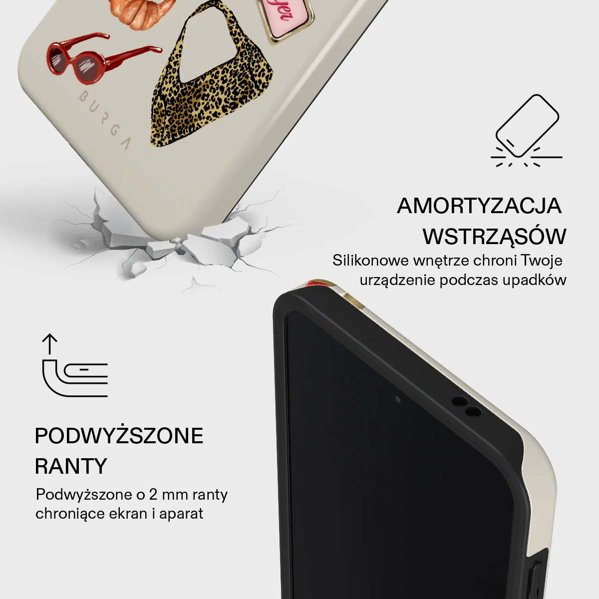 It Girl - Samsung Galaxy A57 5G Etui - Image 4
