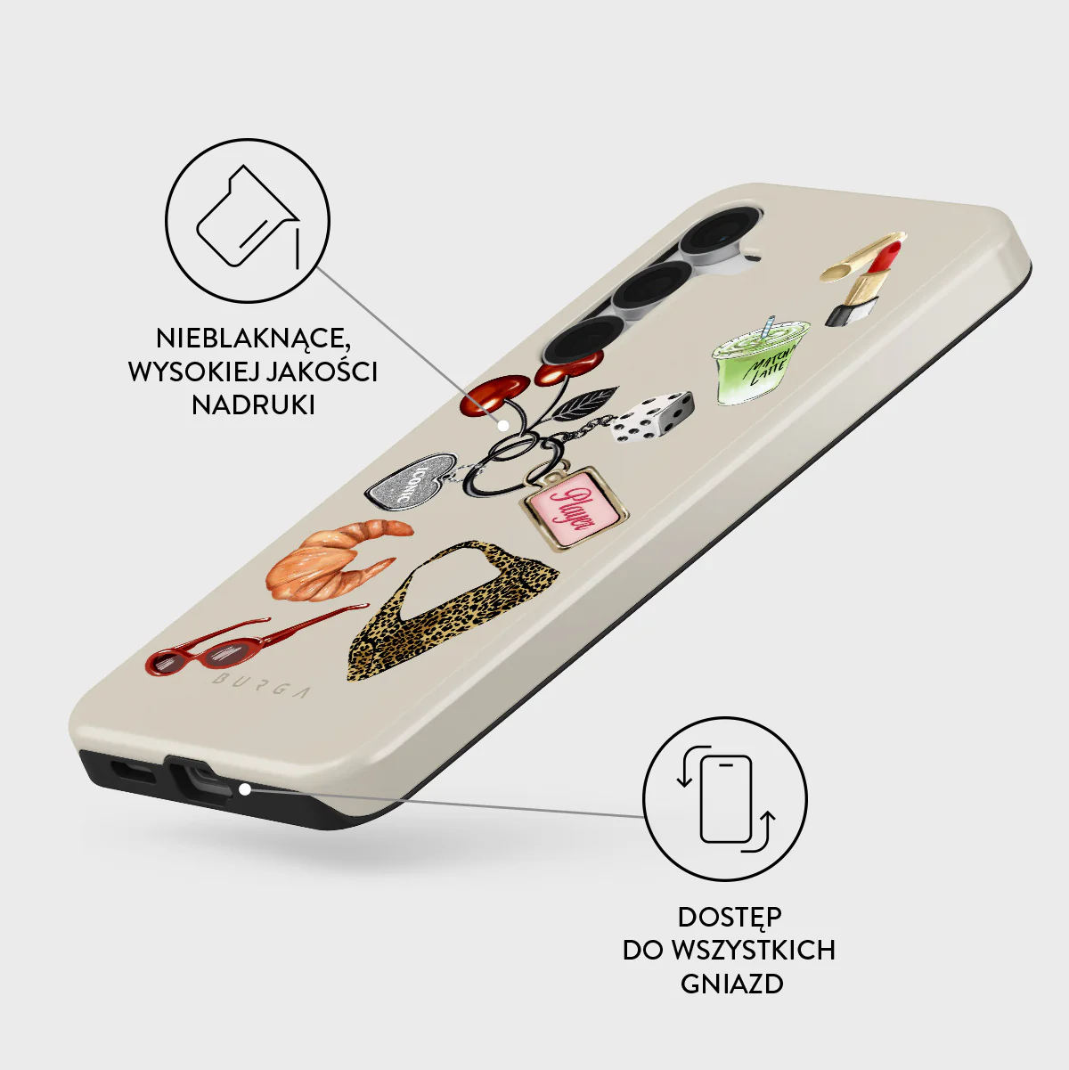 It Girl - Samsung Galaxy S25 FE Etui - Image 3