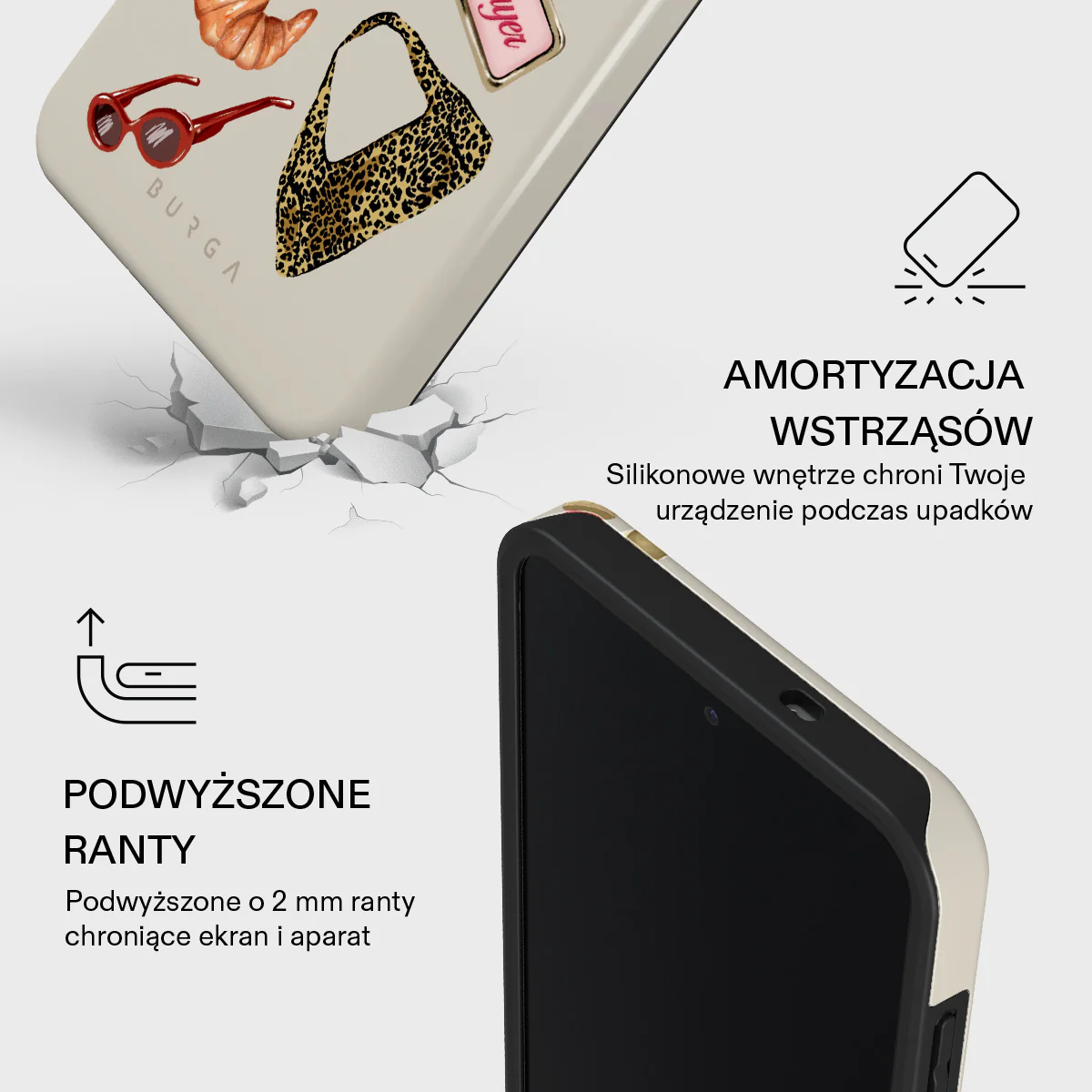 It Girl - Samsung Galaxy S25 FE Etui - Image 4