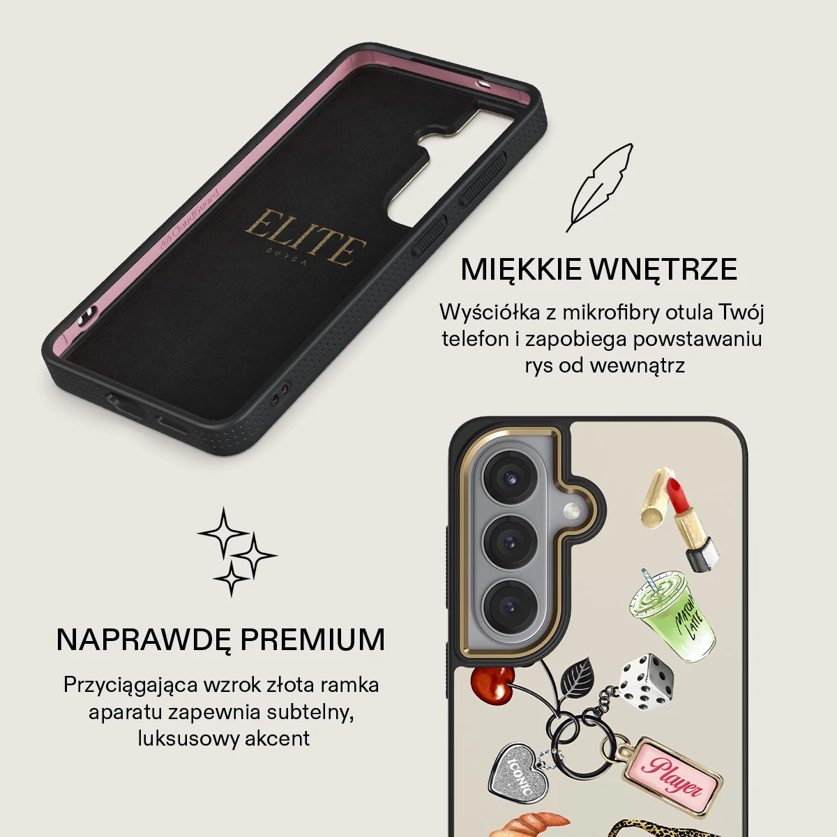 It Girl - Samsung Galaxy S26 Etui - Image 10