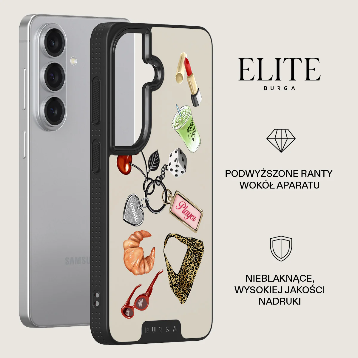 It Girl - Samsung Galaxy S26 Etui - Image 13
