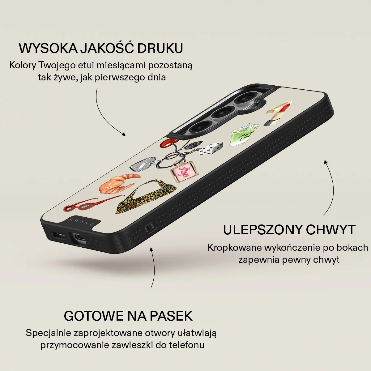 It Girl - Samsung Galaxy S26 Etui - Image 16