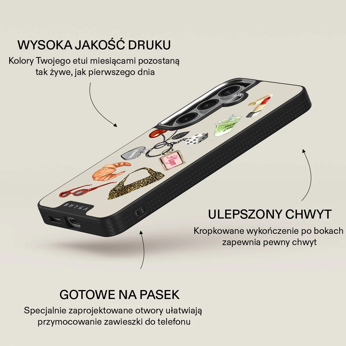 It Girl - Samsung Galaxy S26 Etui - Image 23