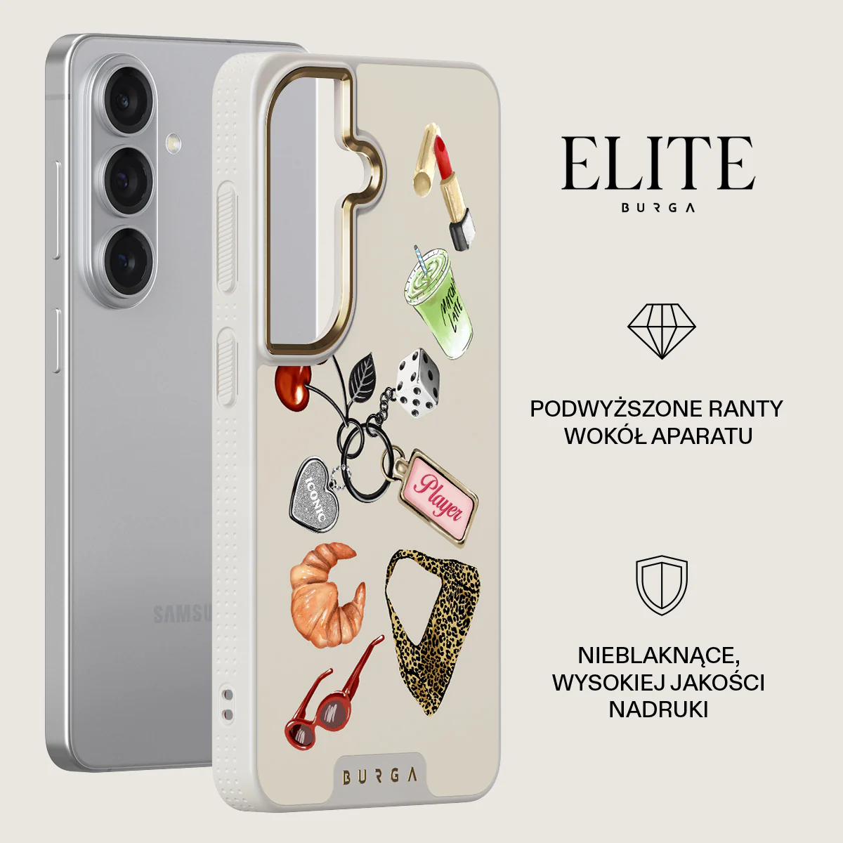 It Girl - Samsung Galaxy S26 Etui - Image 27