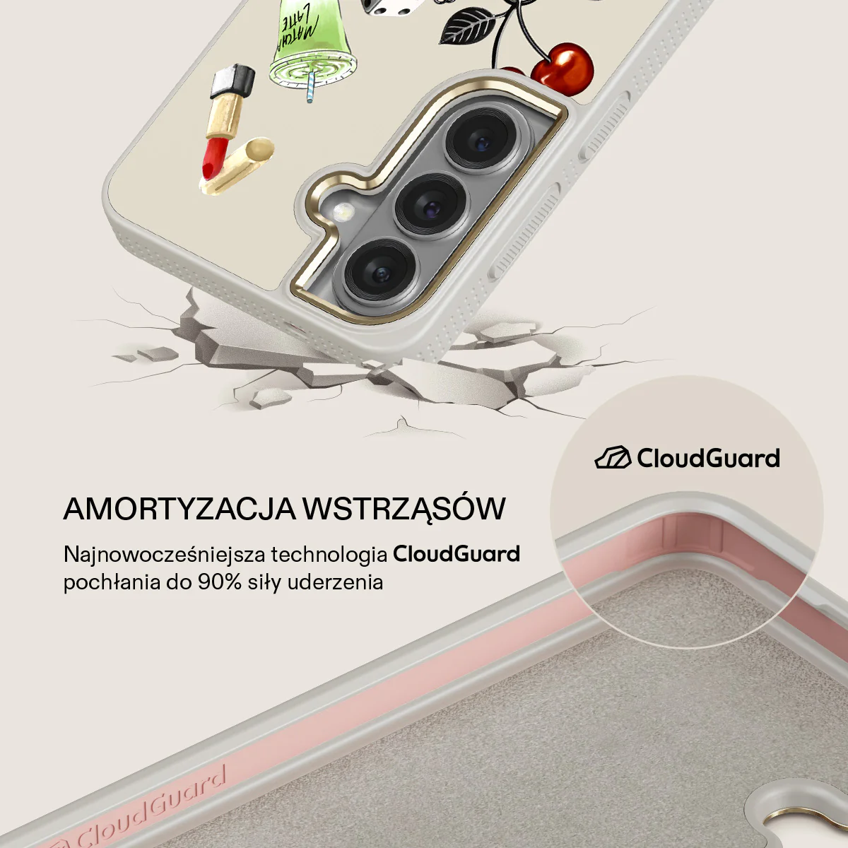 It Girl - Samsung Galaxy S26 Etui - Image 28