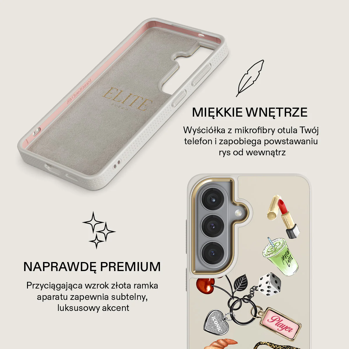It Girl - Samsung Galaxy S26 Etui - Image 31
