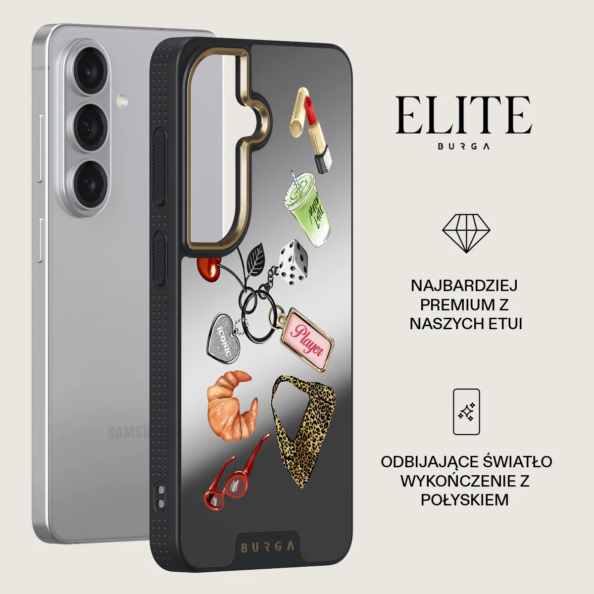 It Girl - Samsung Galaxy S26 Etui - Image 41