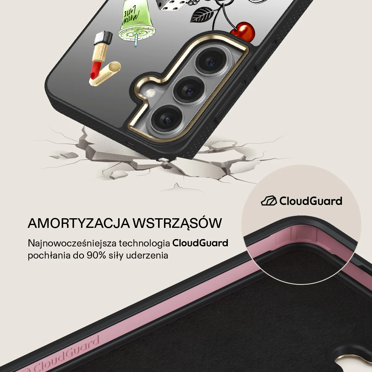 It Girl - Samsung Galaxy S26 Etui - Image 42