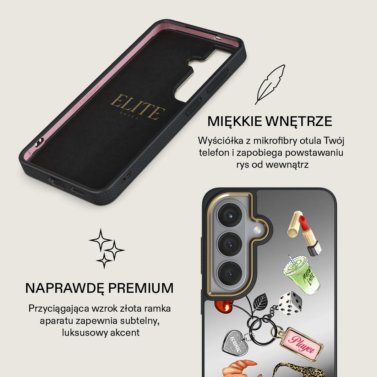 It Girl - Samsung Galaxy S26 Etui - Image 46