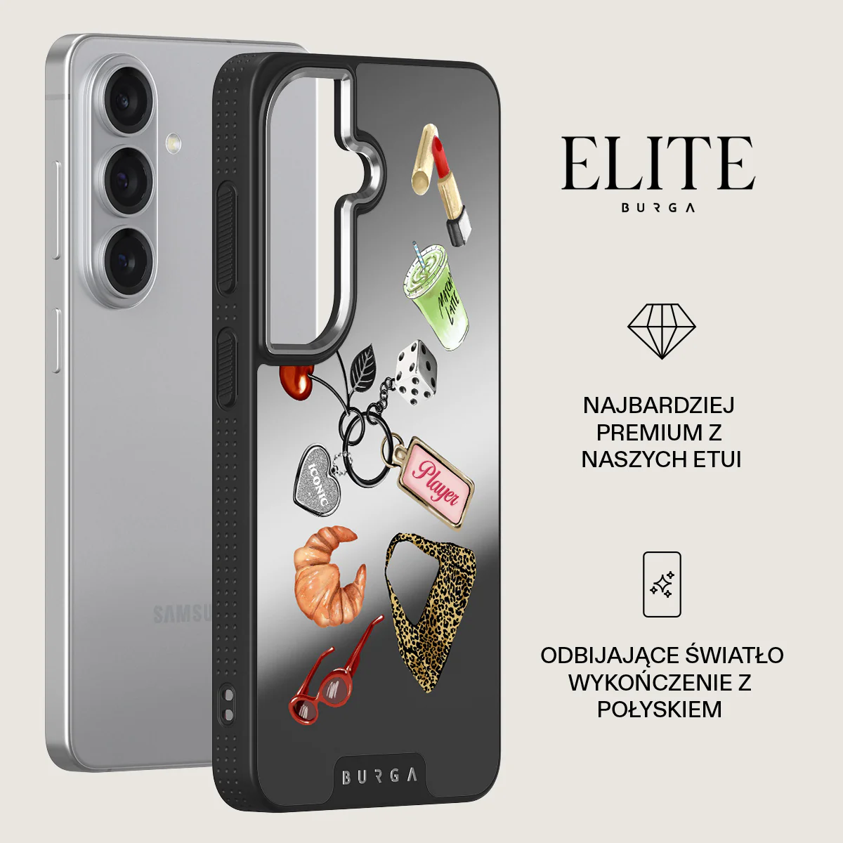 It Girl - Samsung Galaxy S26 Etui - Image 57