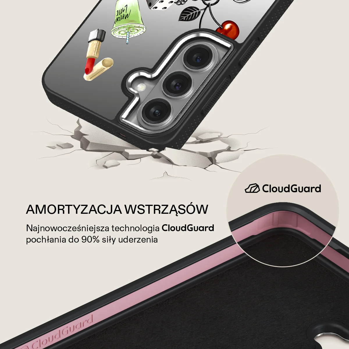 It Girl - Samsung Galaxy S26 Etui - Image 58