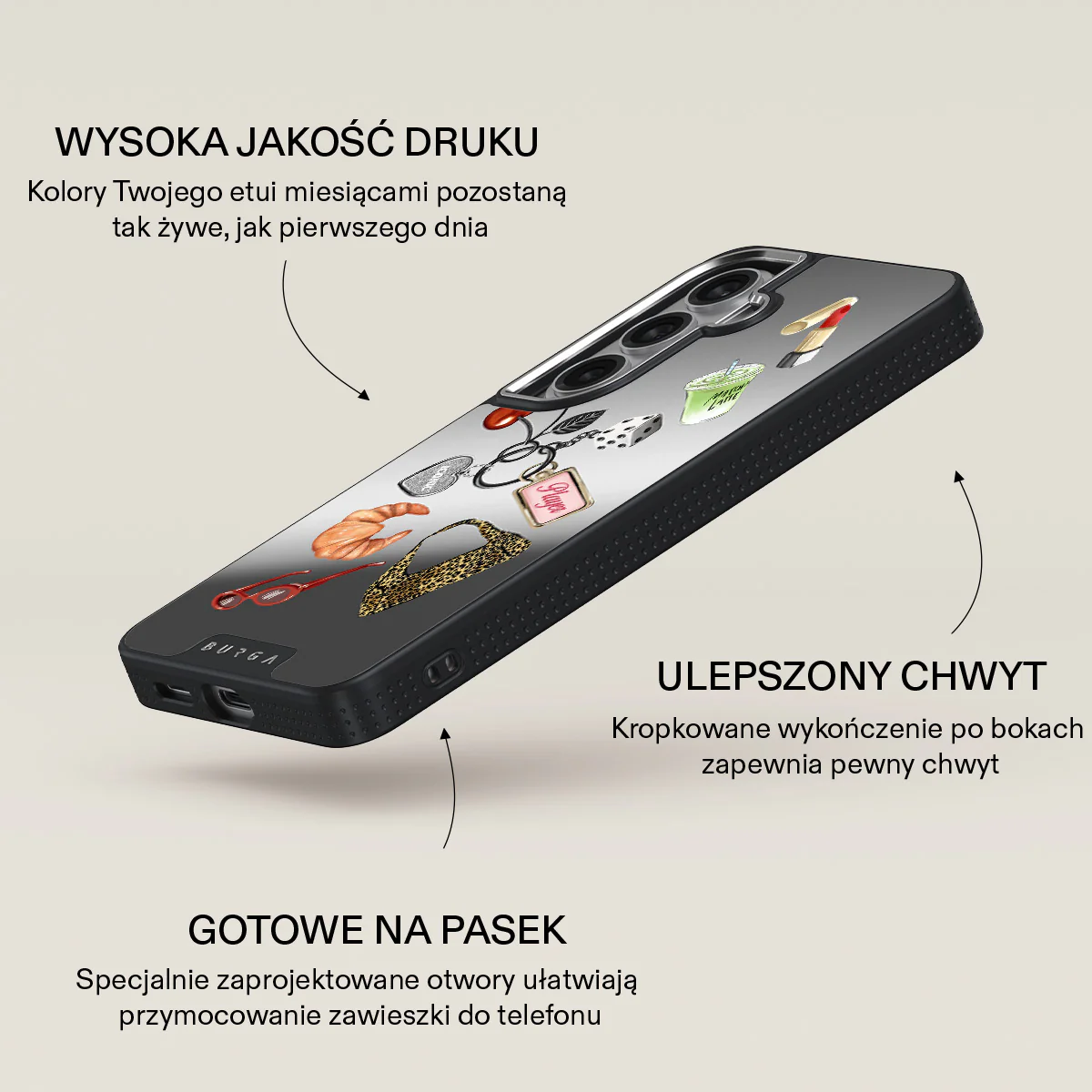 It Girl - Samsung Galaxy S26 Etui - Image 61
