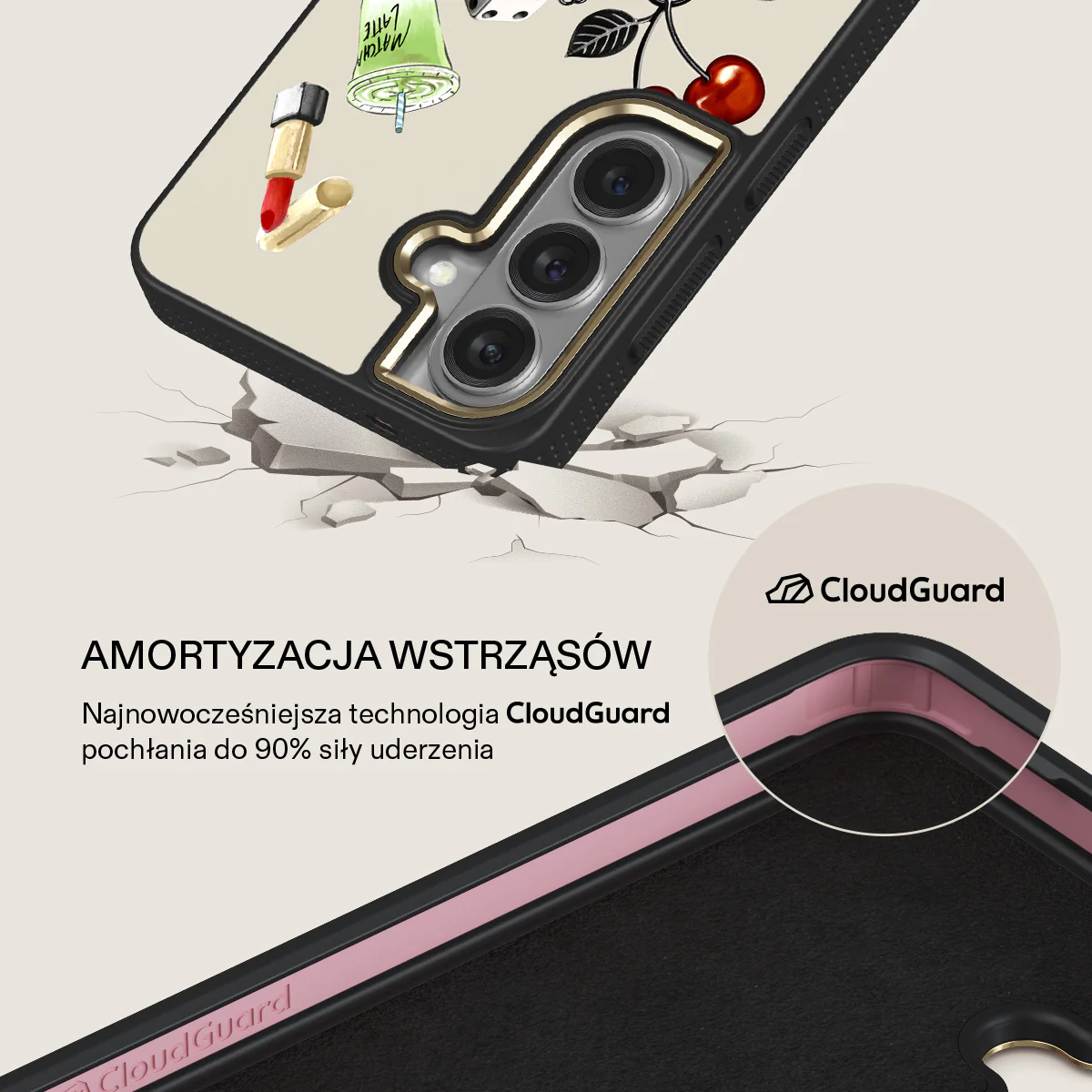It Girl - Samsung Galaxy S26 Etui - Image 7