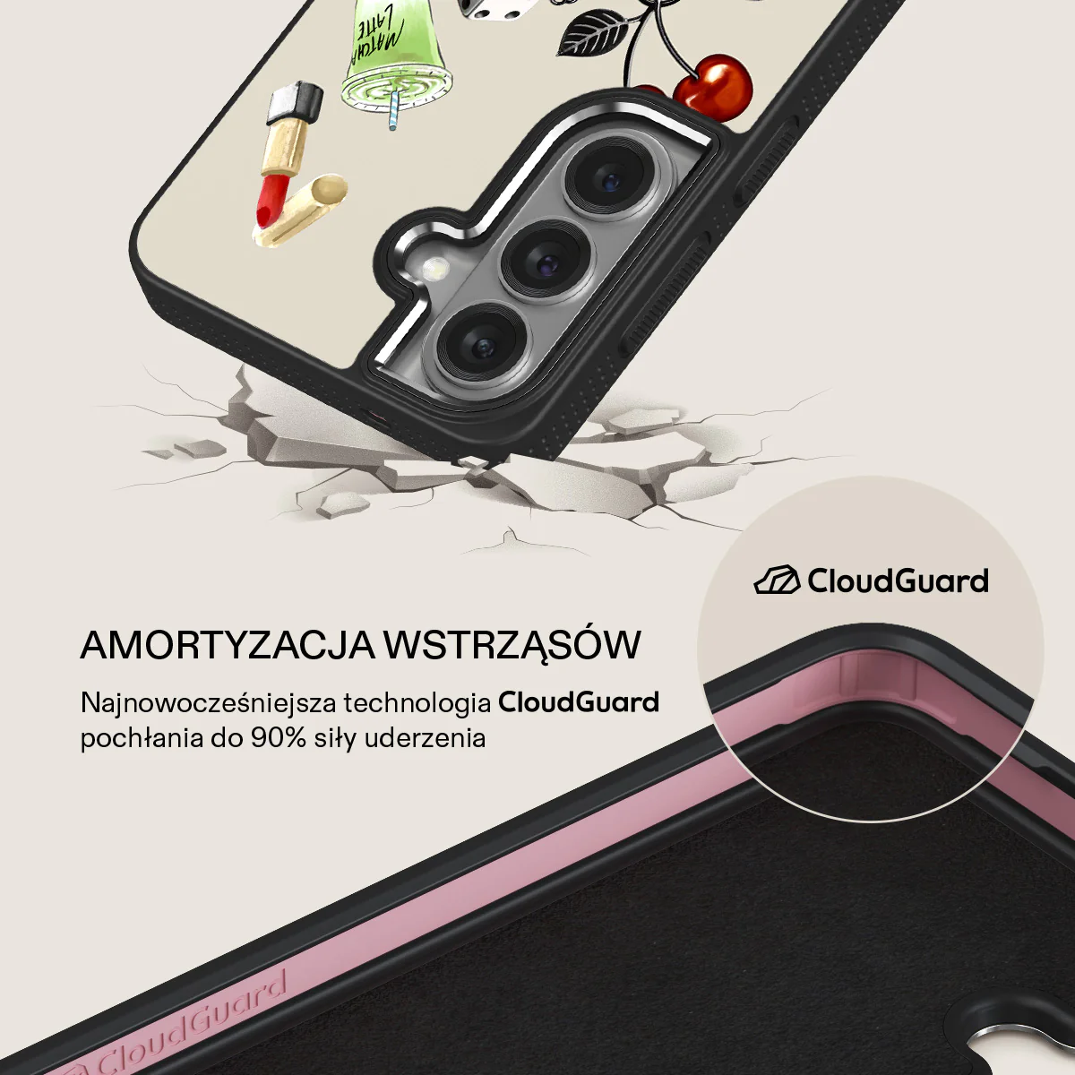 It Girl - Samsung Galaxy S26 Plus Etui - Image 14