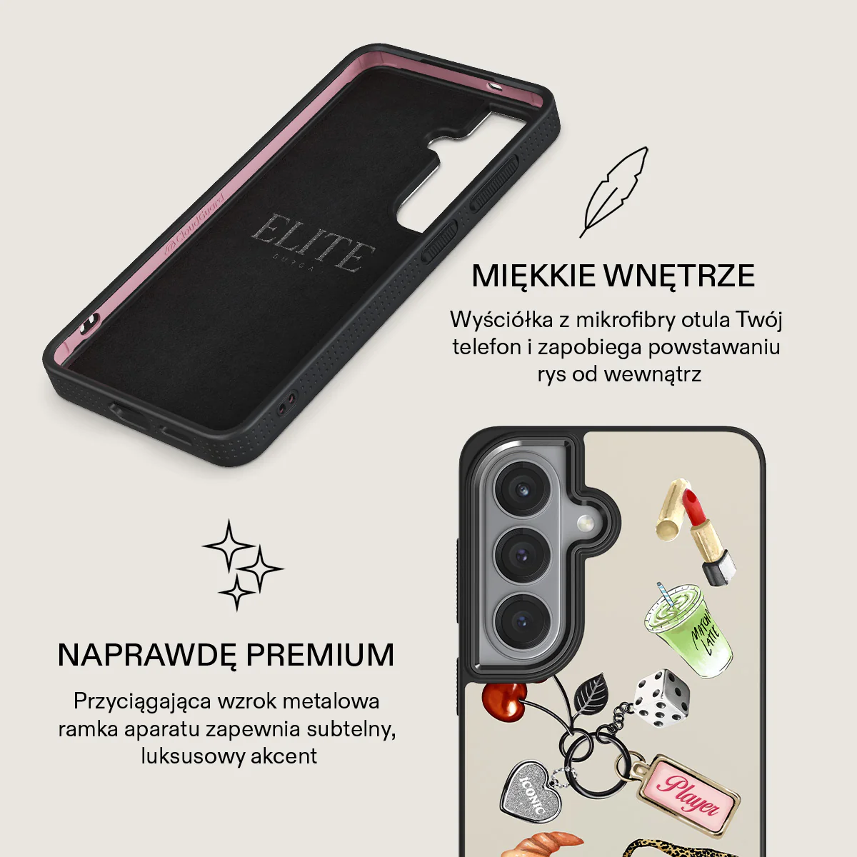 It Girl - Samsung Galaxy S26 Plus Etui - Image 17