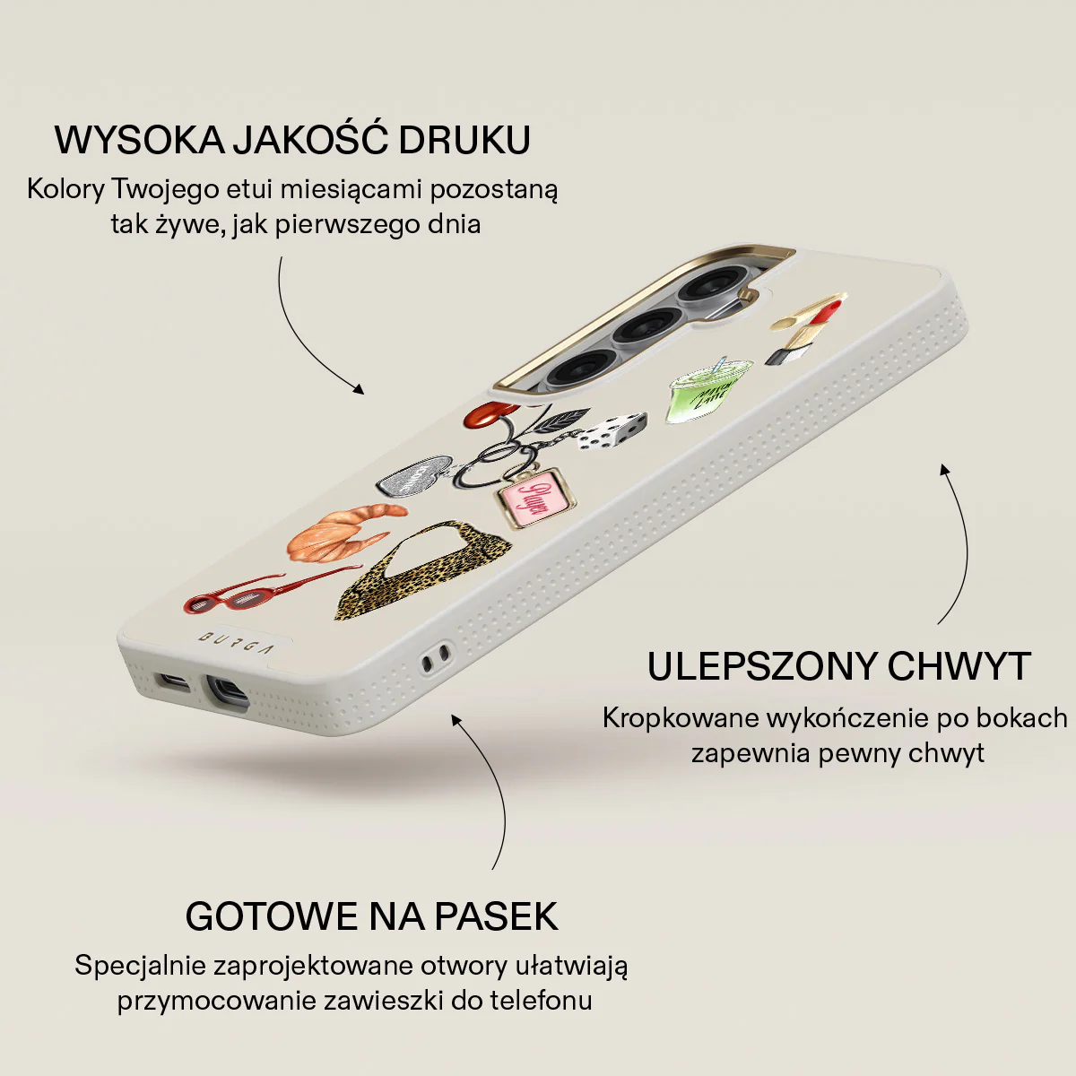It Girl - Samsung Galaxy S26 Plus Etui - Image 30