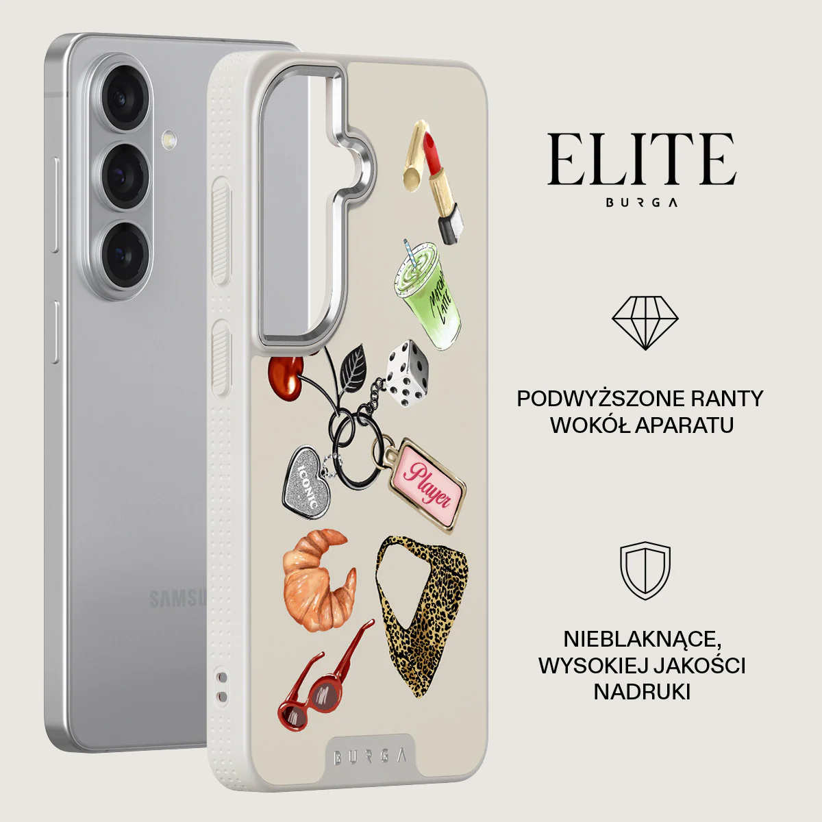 It Girl - Samsung Galaxy S26 Plus Etui - Image 34