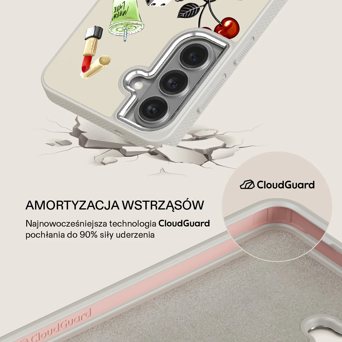 It Girl - Samsung Galaxy S26 Plus Etui - Image 35