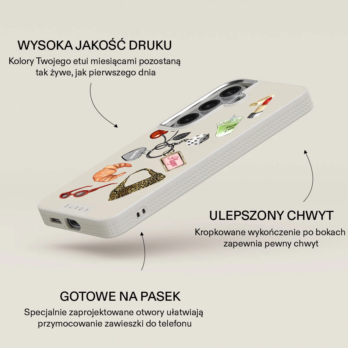 It Girl - Samsung Galaxy S26 Plus Etui - Image 37