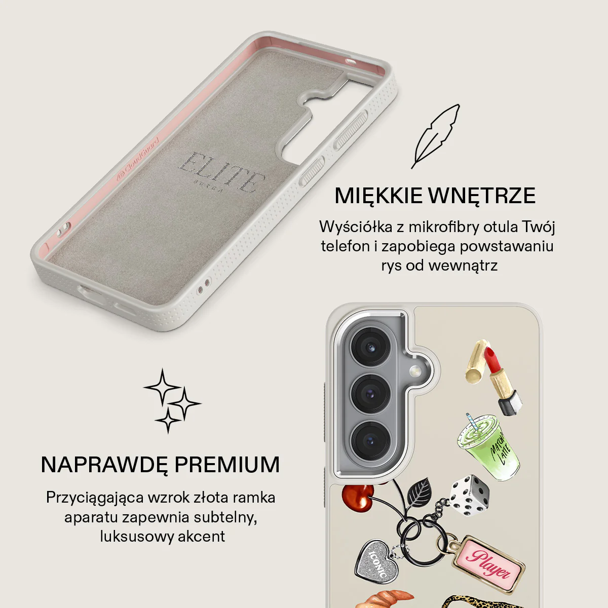 It Girl - Samsung Galaxy S26 Plus Etui - Image 38