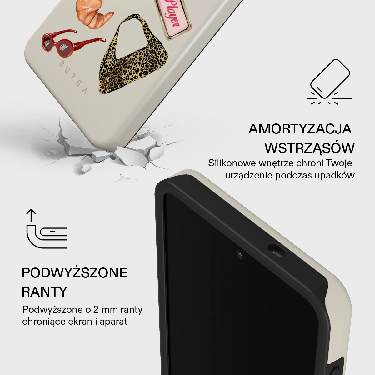 It Girl - Samsung Galaxy S26 Plus Etui - Image 4