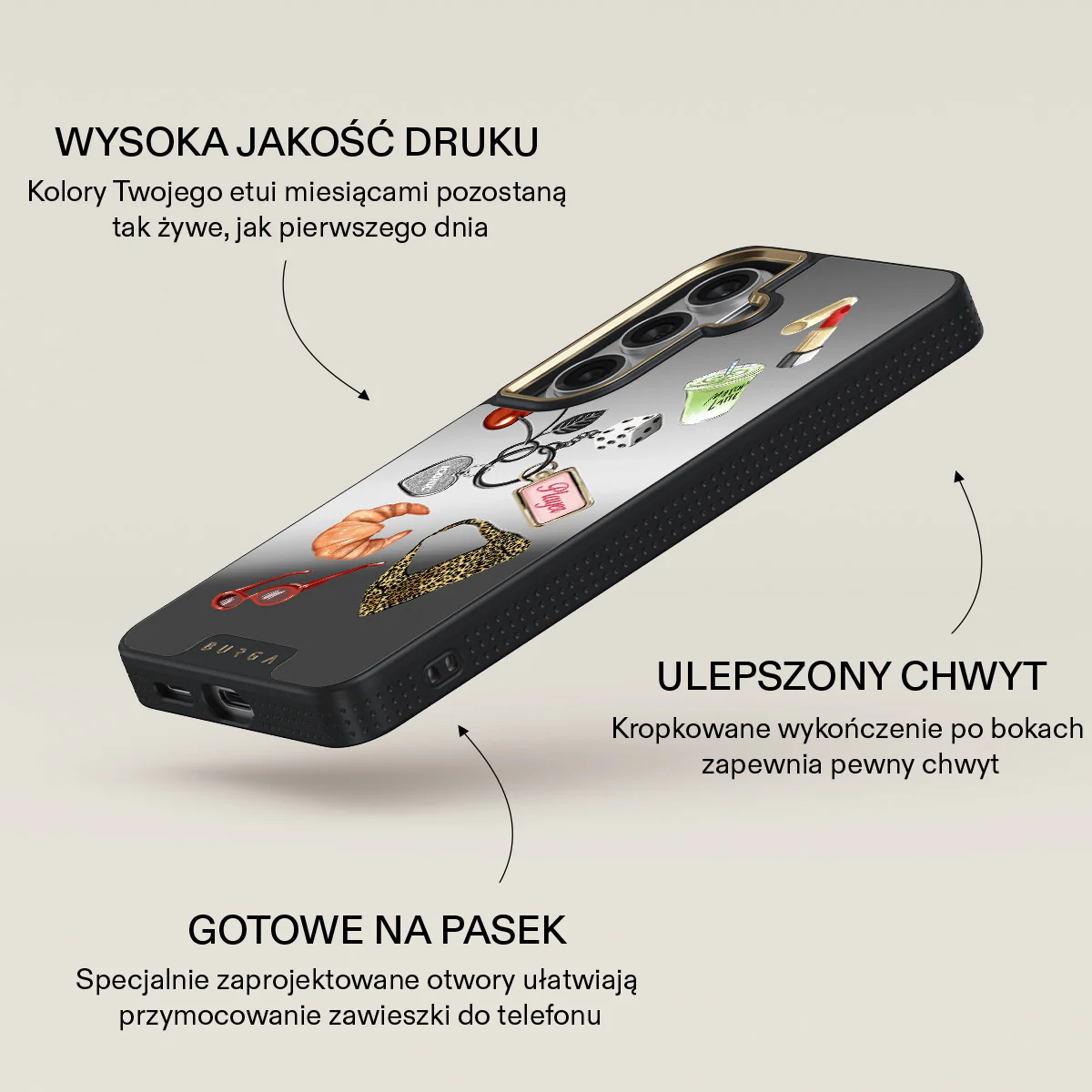 It Girl - Samsung Galaxy S26 Plus Etui - Image 45