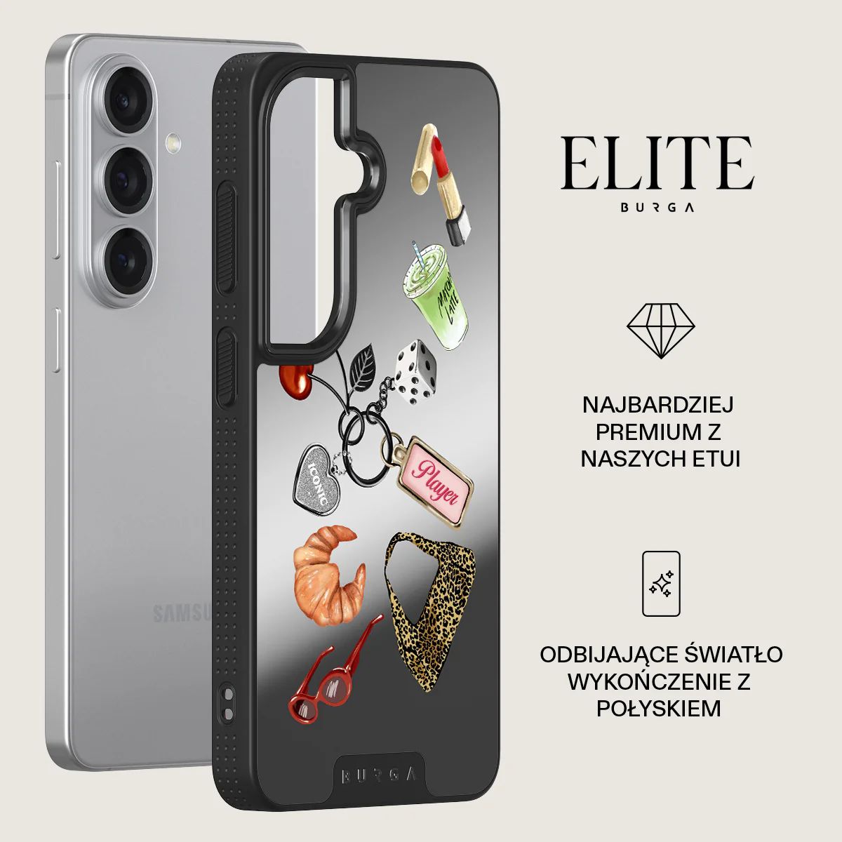 It Girl - Samsung Galaxy S26 Plus Etui - Image 49