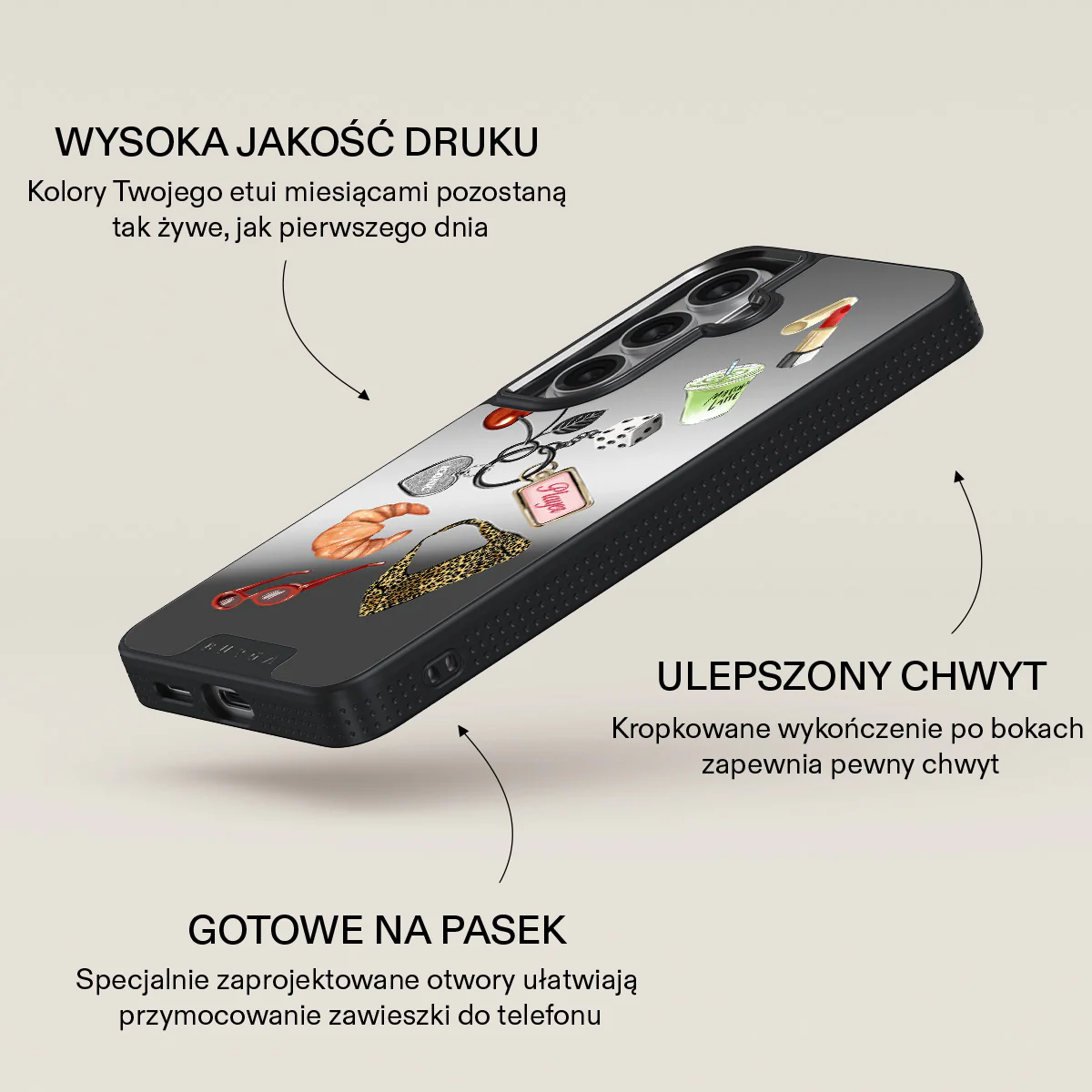 It Girl - Samsung Galaxy S26 Plus Etui - Image 53
