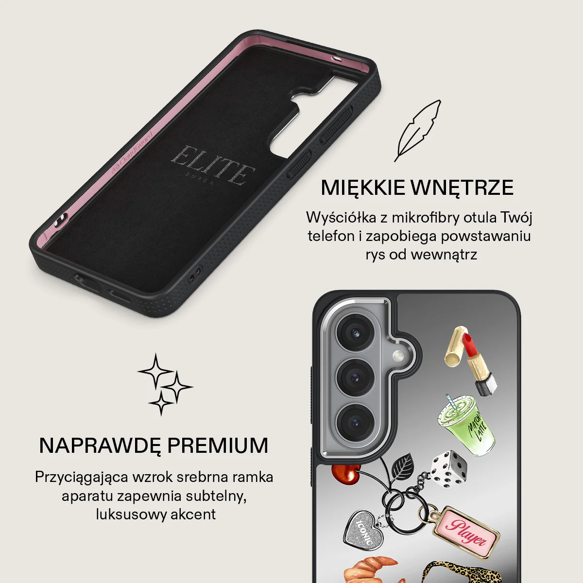 It Girl - Samsung Galaxy S26 Plus Etui - Image 62