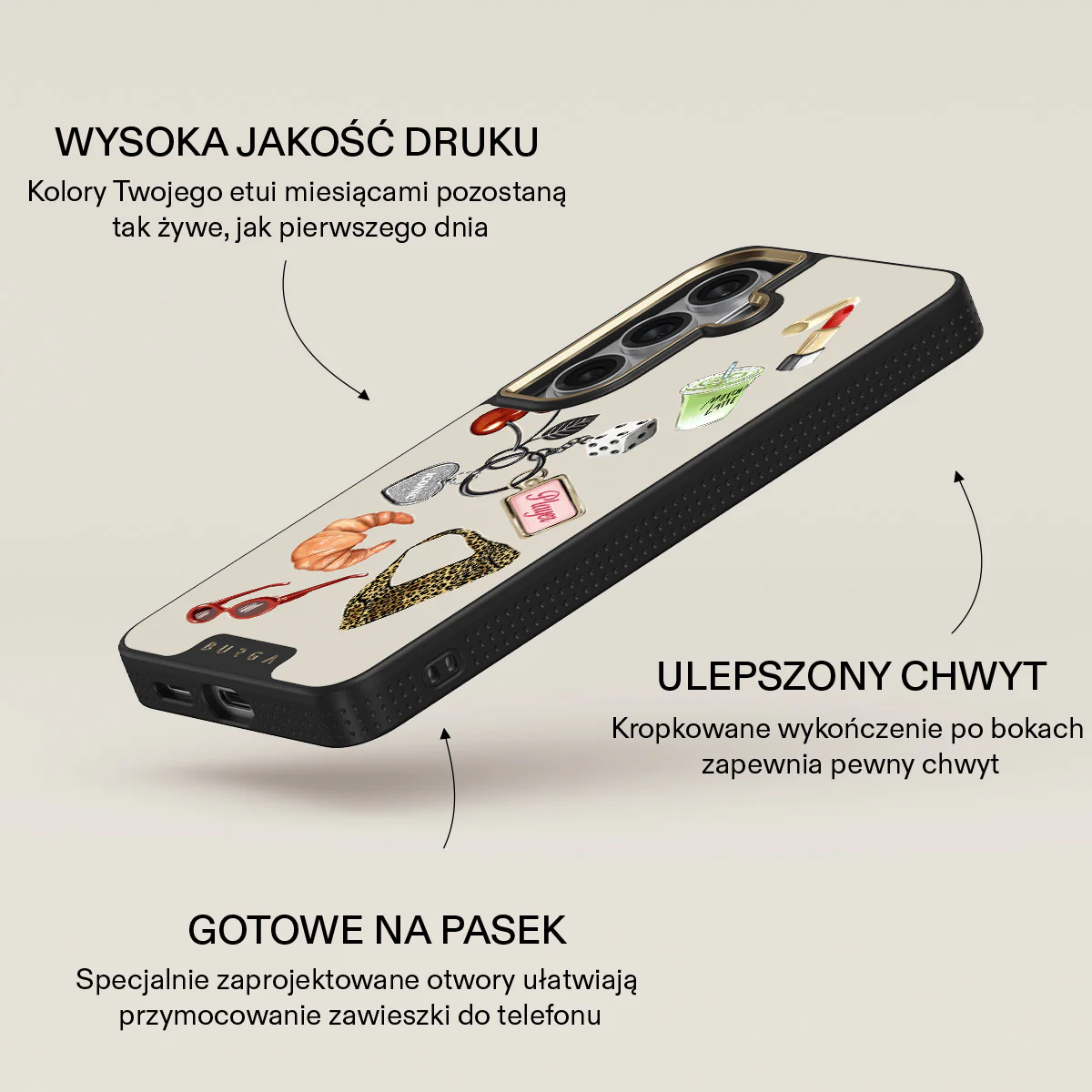 It Girl - Samsung Galaxy S26 Plus Etui - Image 9